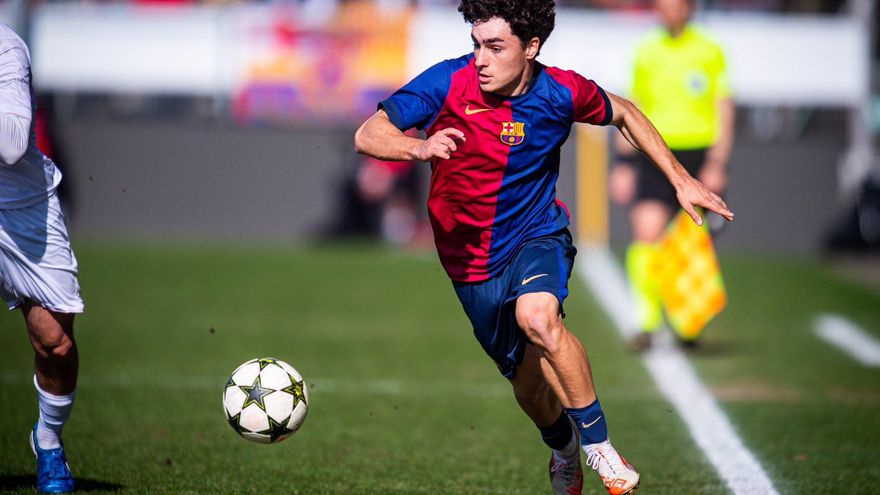 El Mallorca se lanza a por una de las perlas del Barça