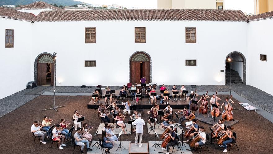 La Joven Orquesta de Canarias busca nuevos músicos