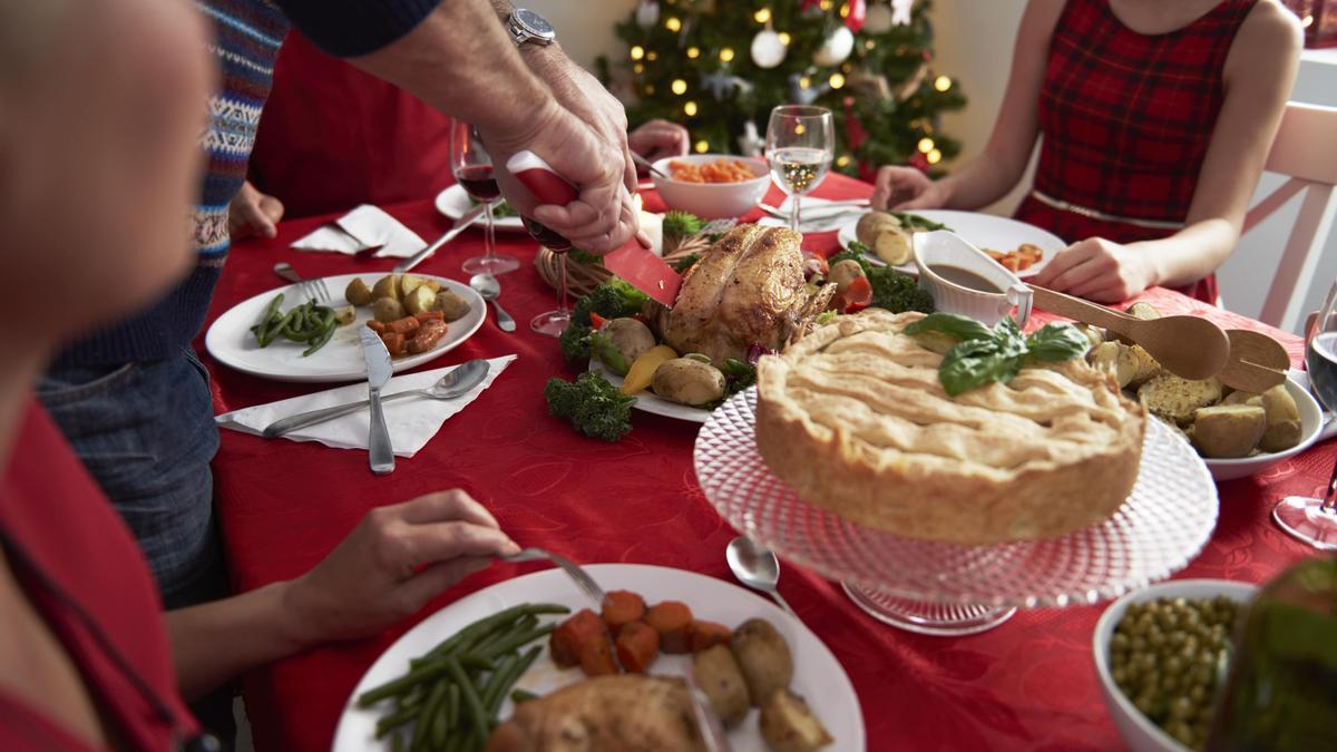 Cena de Nochebuena