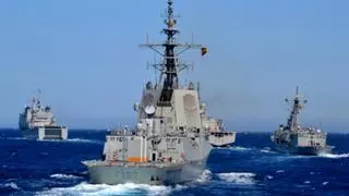 El PP pide al Gobierno que use la Armada para impedir la llegada de cayucos a Canarias