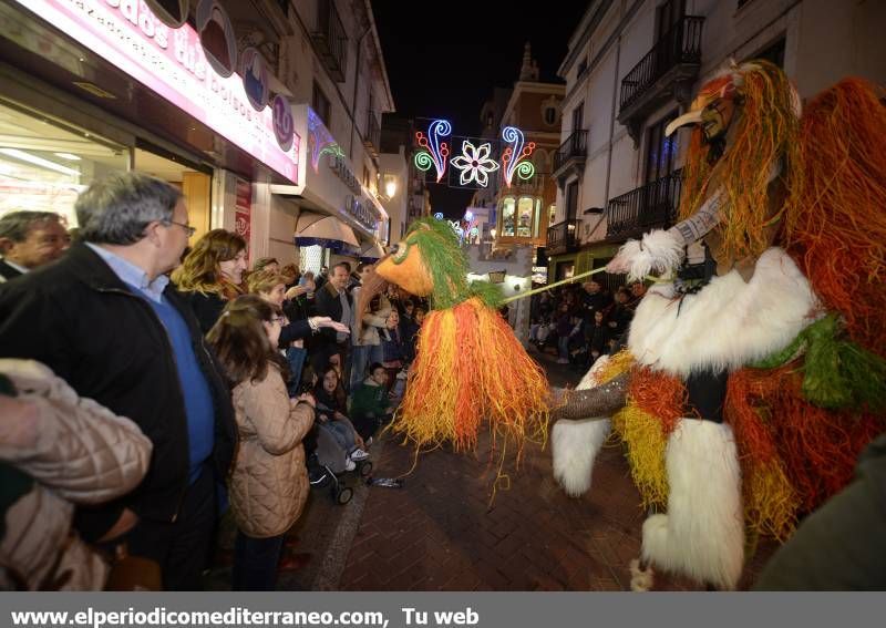 GALERÍA DE FOTOS -- Espectacular Tombacarrers en Castellón