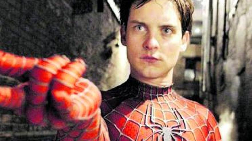 L’Spider-Man de Maguire fa 20 anys i segueix sent el favorit