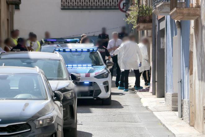 Hallan los restos del bebé de 18 meses desaparecido en la vivienda de Santa Bàrbara (Tarragona)