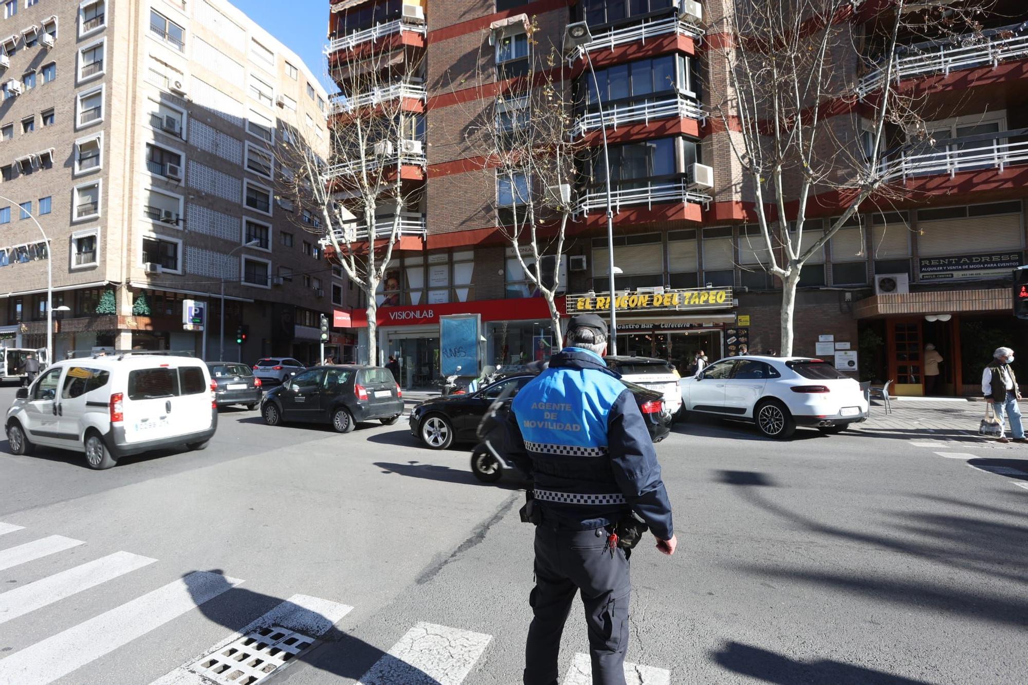 Primer día de rebajas en Alicante