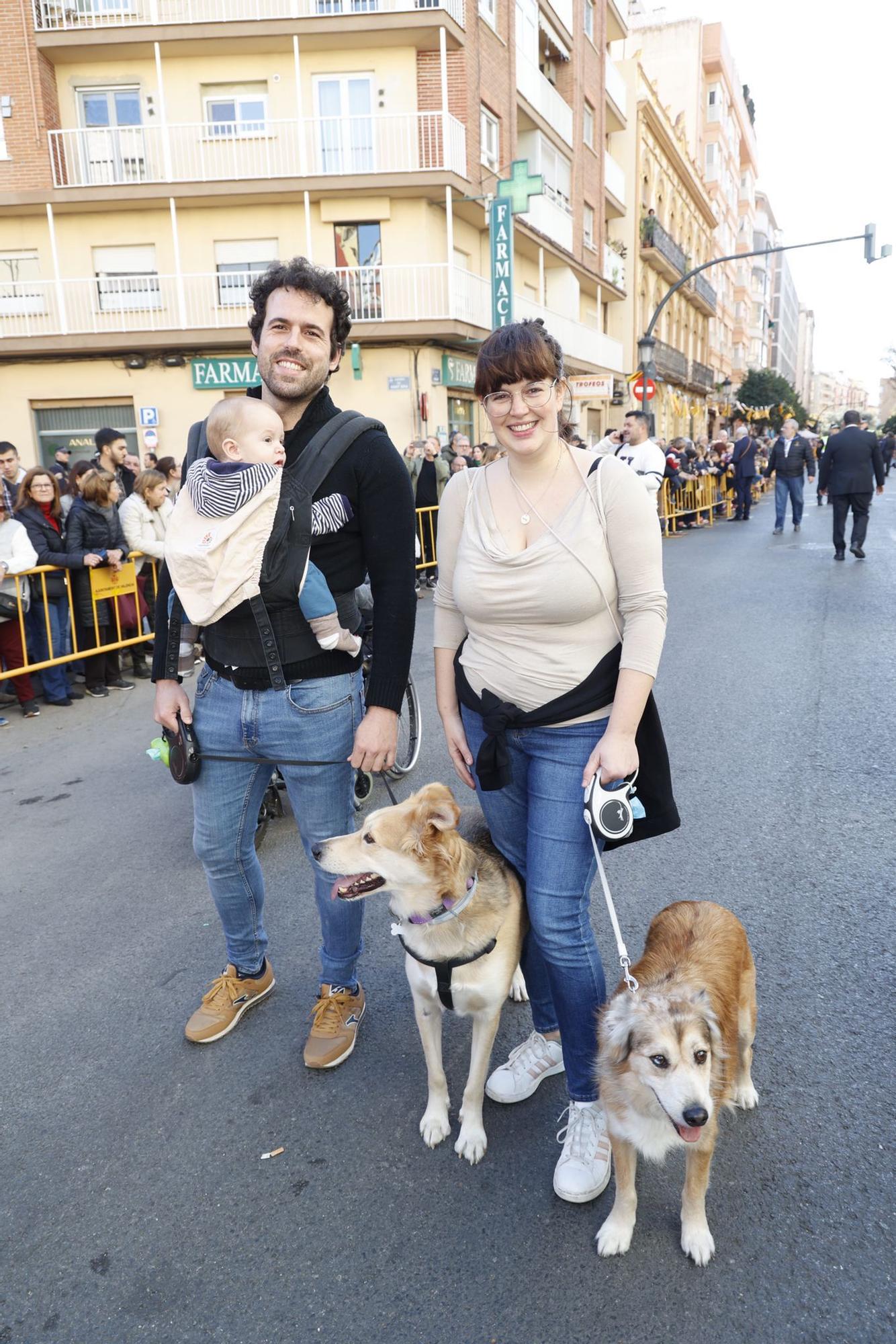 Búscate en la bendición de animales de Sant Antoni de València