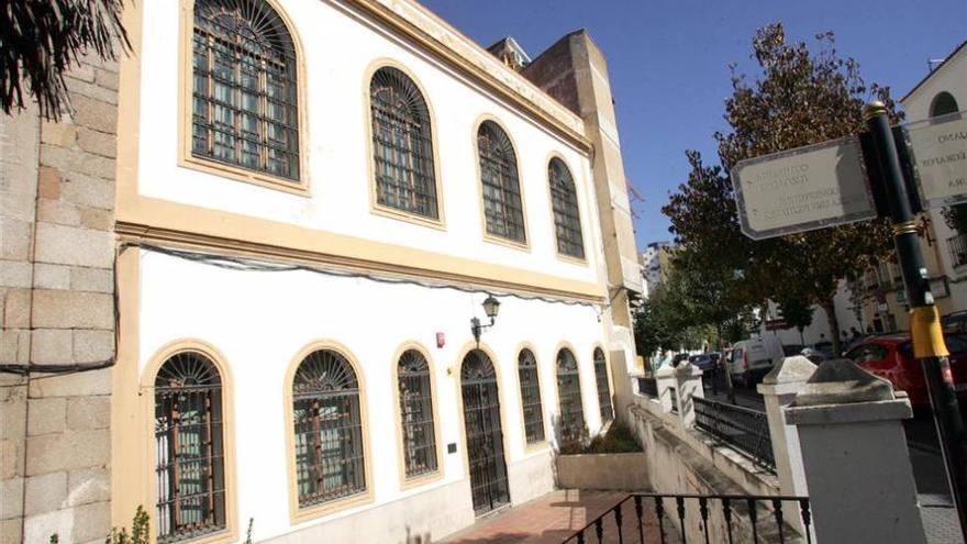Monago y Acedo inauguran mañana el Museo de Mérida en El Costurero
