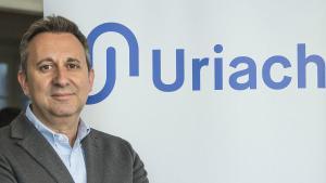 Oriol Segarra, consejero delegado de Uriach.