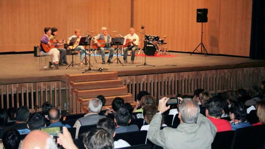 Un fin de curso a todo ritmo en la Pola