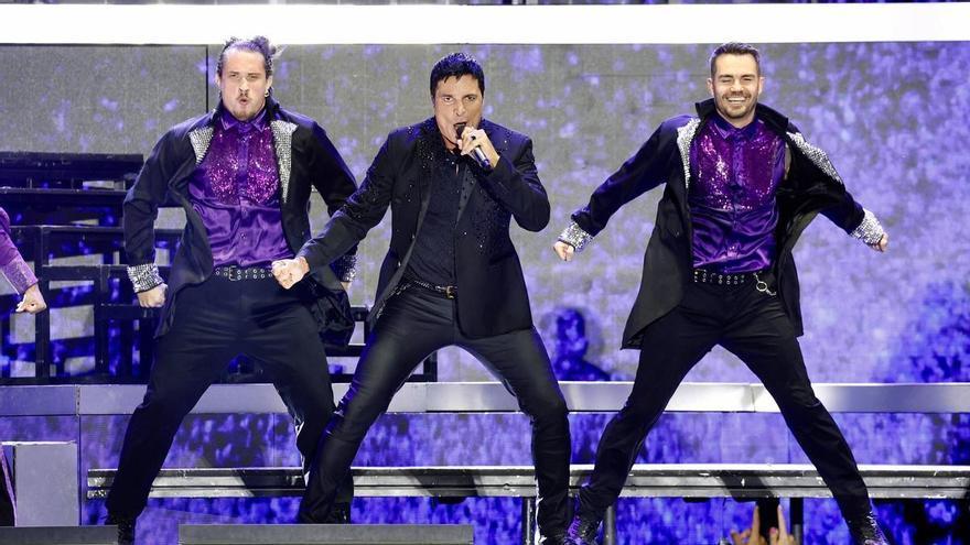 Chayanne conquista Córdoba con un show vibrante