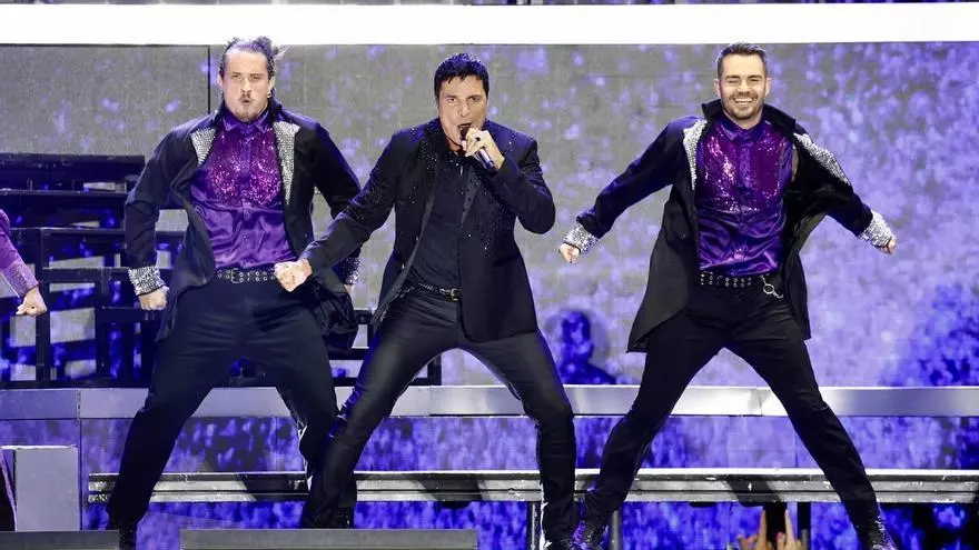 Chayanne conquista Córdoba con un show vibrante