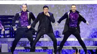 Chayanne eleva la temperatura del Córdoba Live con un desfile de grandes éxitos