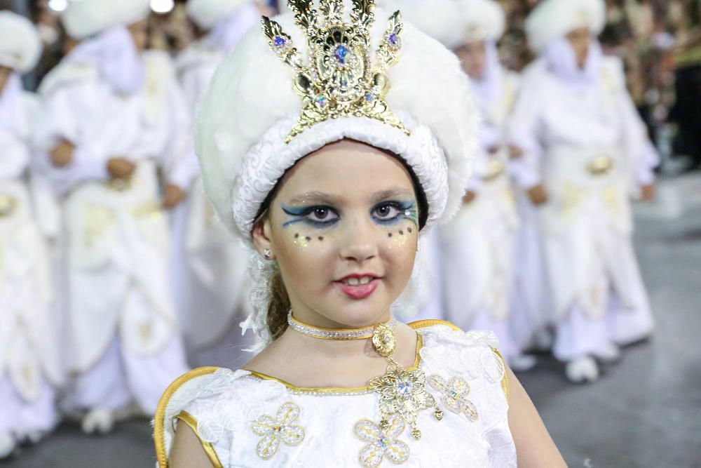 Desfile Infantil en Orihuela