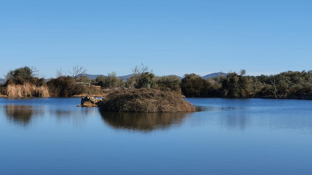 Lagunas con un alto valor ambiental