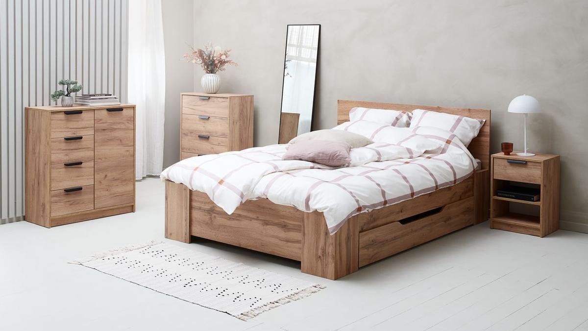 Muebles: Cuatro cómodas baratas y con estilo que puedes comprar en