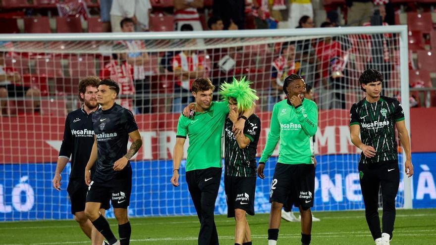 ncretar su futuro en el Elche en dos semanas