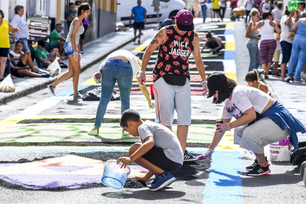 LAS PALAMS DE GRAN CANARIA 15-07-2018   BARRIO ...