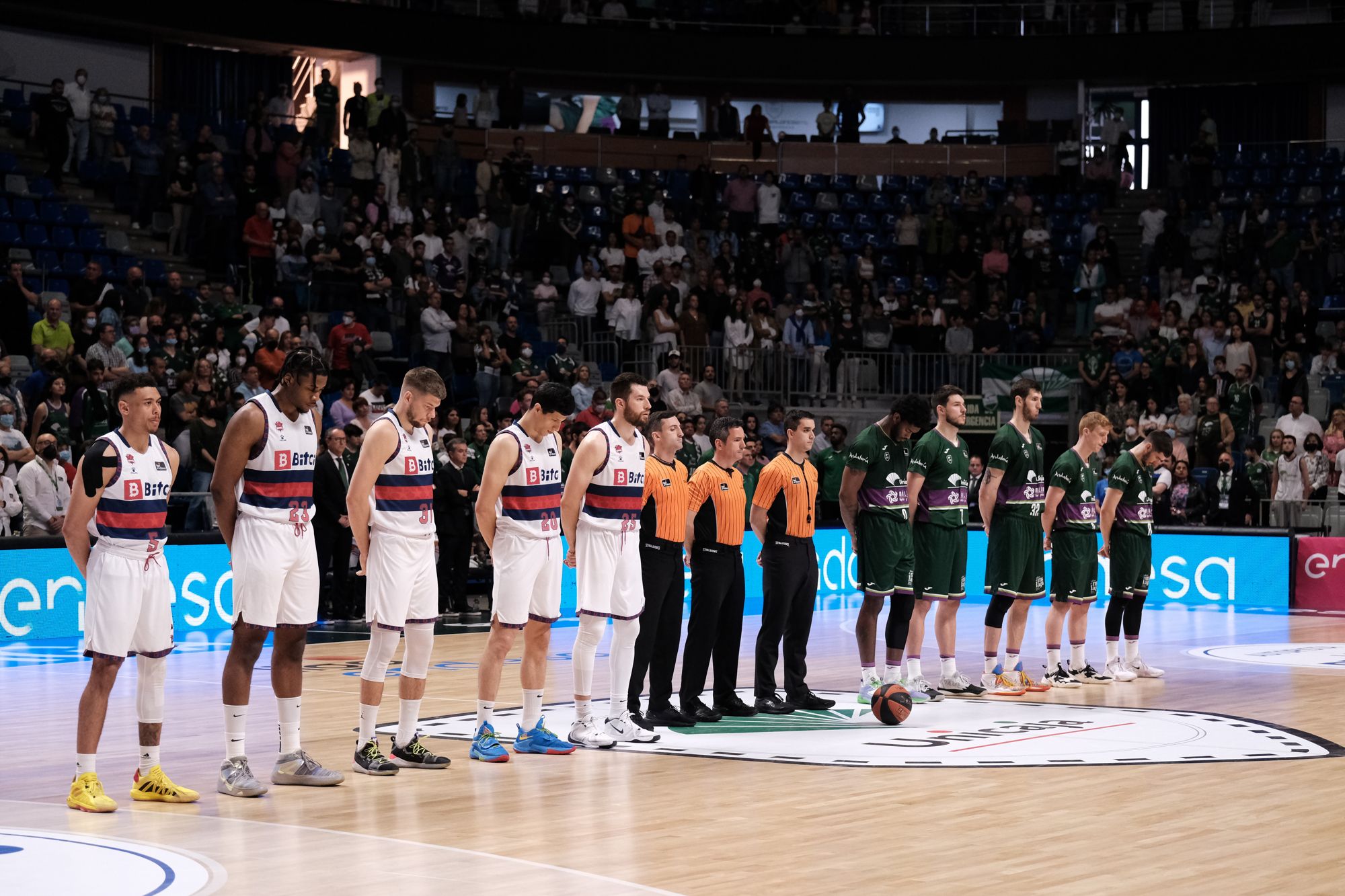 Liga Endesa | Unicaja-Baskonia