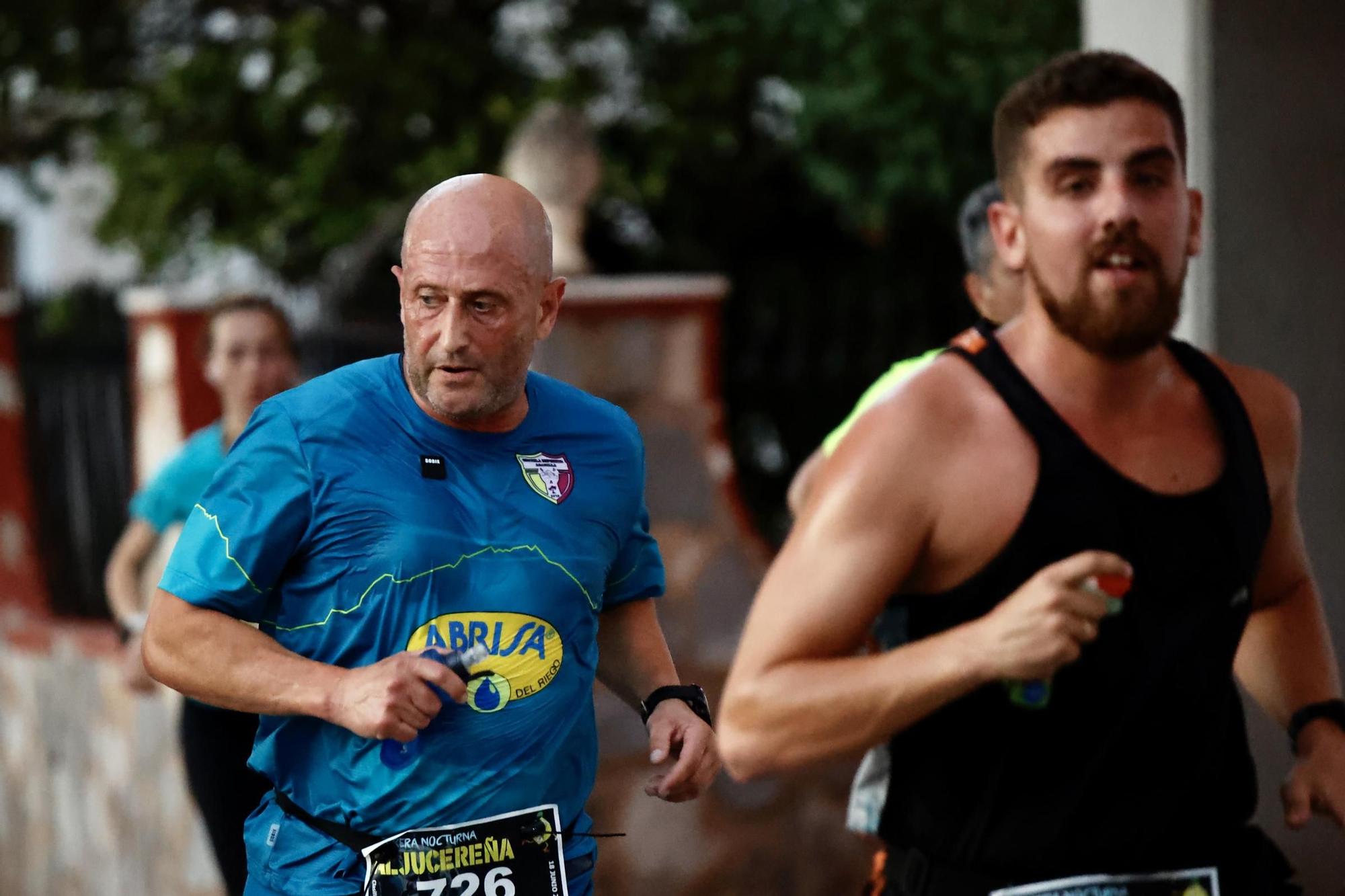 Carrera Nocturna en Aljucer