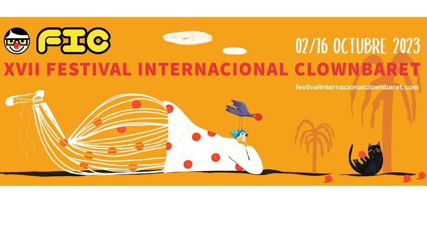 Clownbaret Entry Giveaway