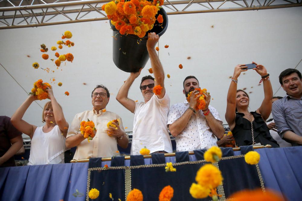 Batalla de Flores 2017