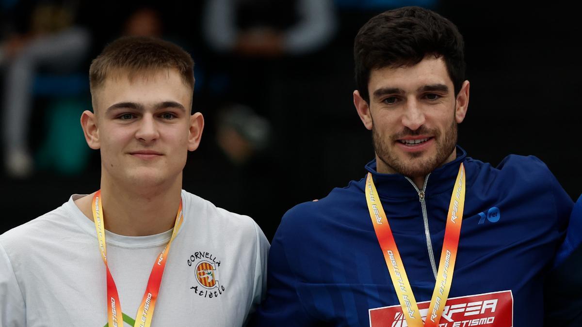 Pol Ferrer quiere plantar cara a Jorge Ureña