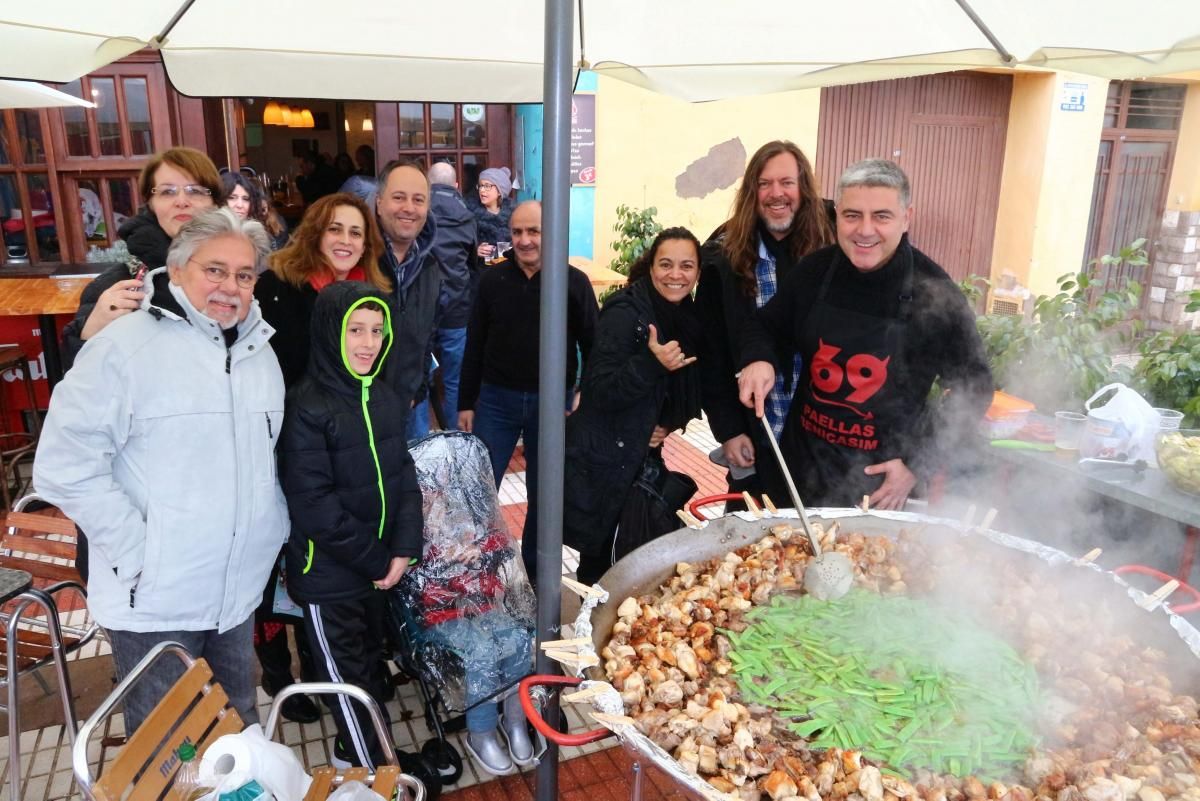 Paellas Benicàssim