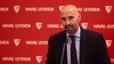 L’Espanyol fa oficial el fitxatge de Monchi com a director esportiu del club