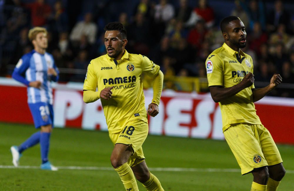 Villarreal - Málaga