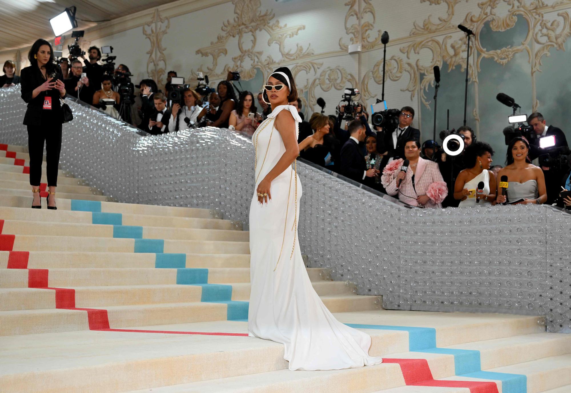 US-ENTERTAINMENT-FASHION-METGALA-CELEBRITY-MUSEUM