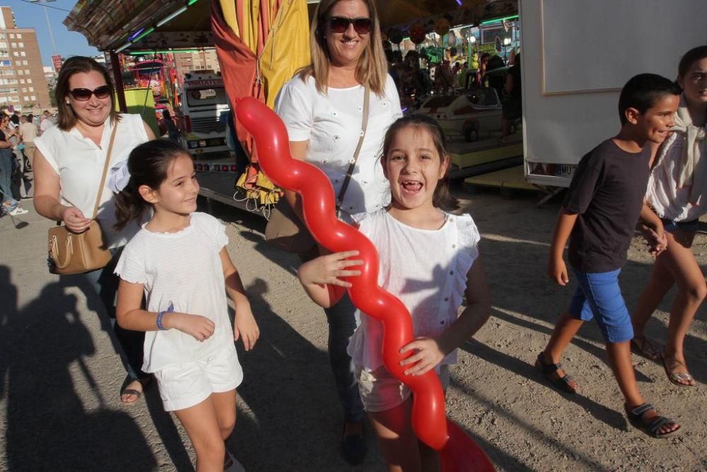 Carthagineses y Romanos: tarde de feria