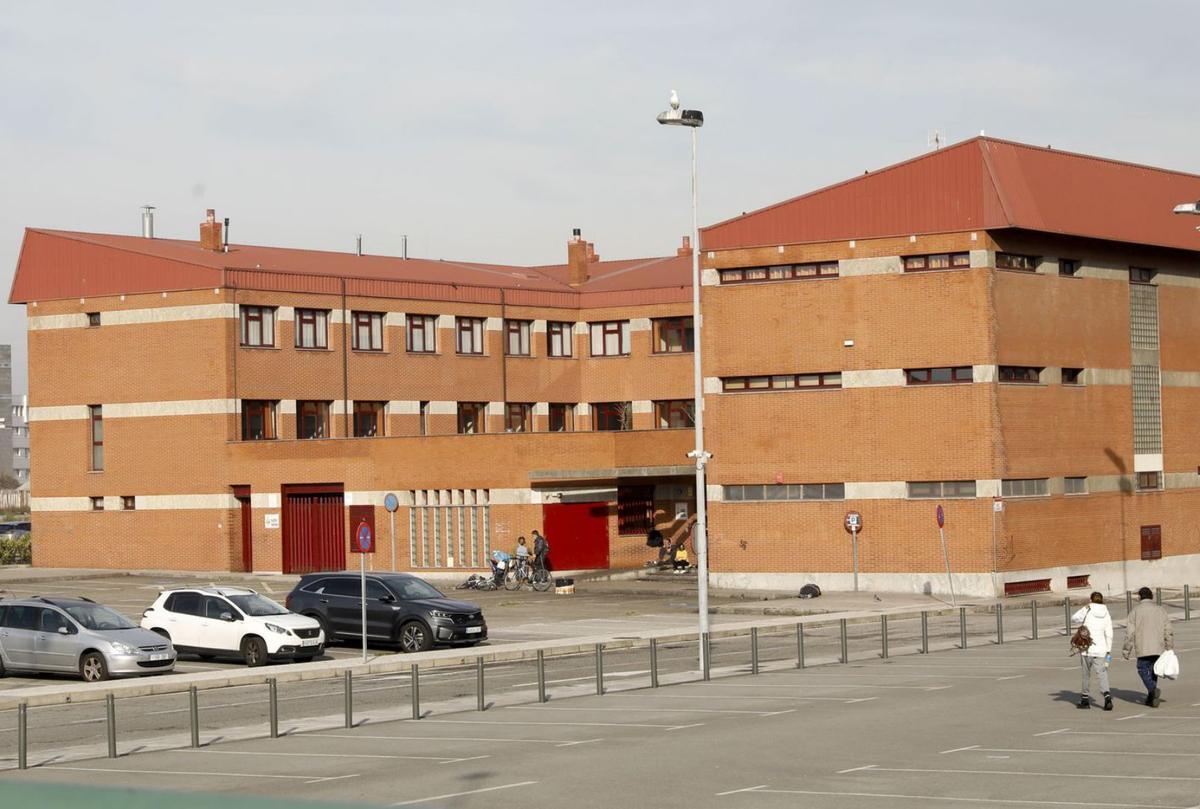 Instalaciones actuales del Albergue.  | MARCOS LEÓN