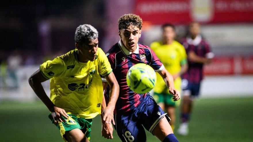 El Levante UD pasa a las semifinales del COTIF (0-2) y se enfrentará a Mauritania