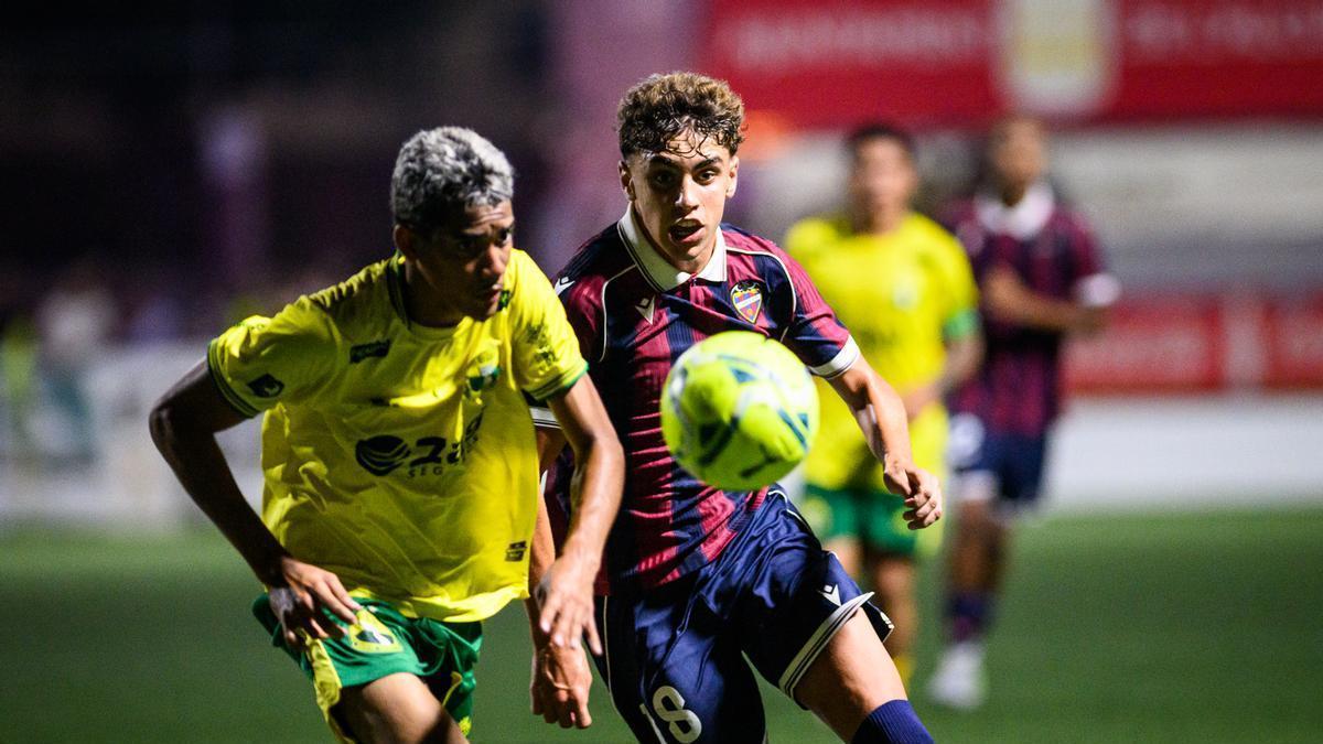 Las semifinales quedan perfiladas con los enfrentamientos entre el Levante UD y Mauritania; mientras Marruecos se enfrentará al Valencia CF.