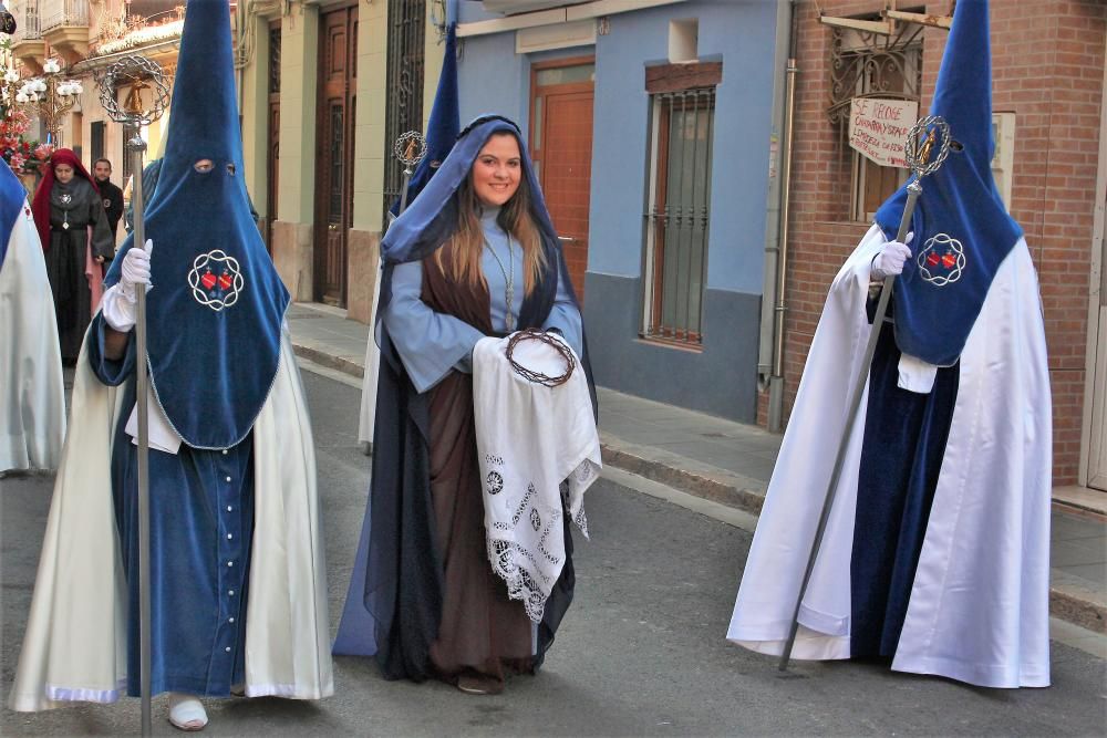 Procesiones del Viernes Santo en València