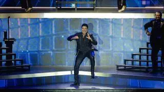 Chayanne enamora a Tenerife y hace bailar al Cook Music Fest