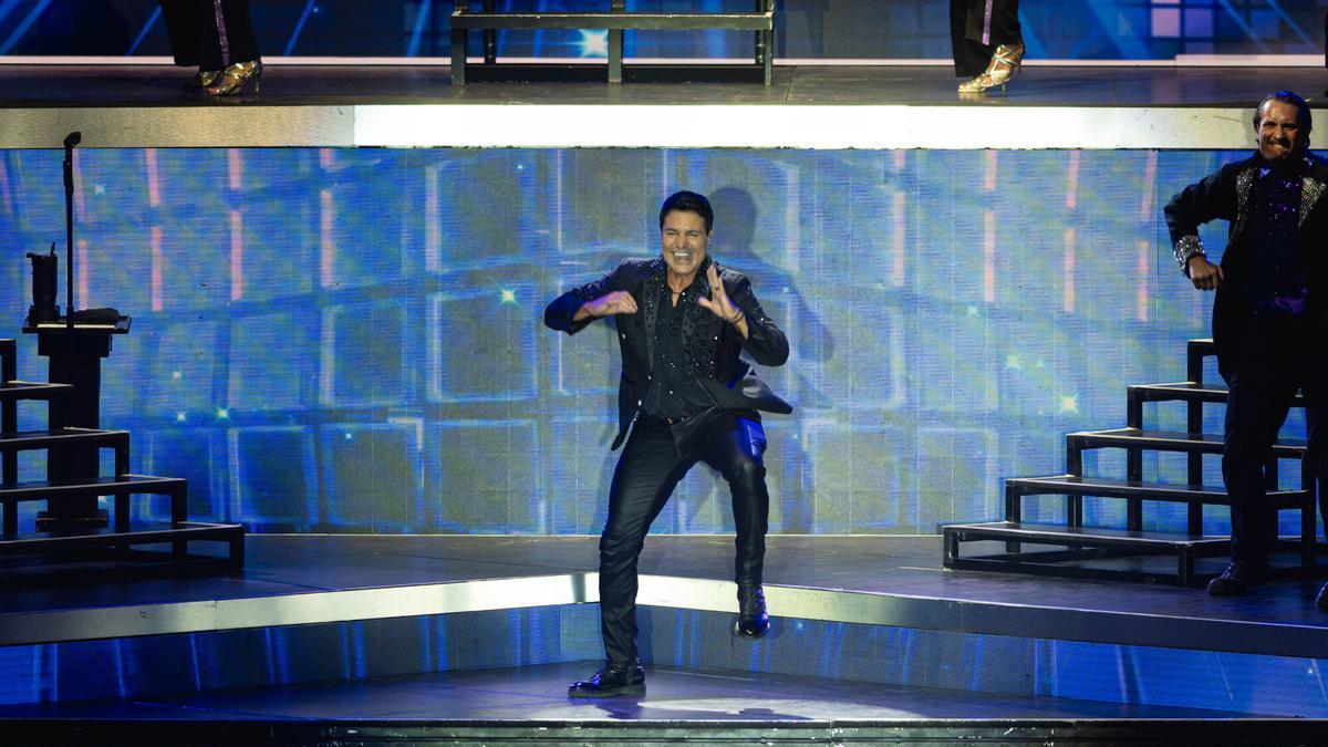 Chayanne en el Cook Music Fest