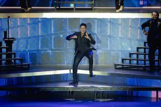 Chayanne en el Cook Music Fest