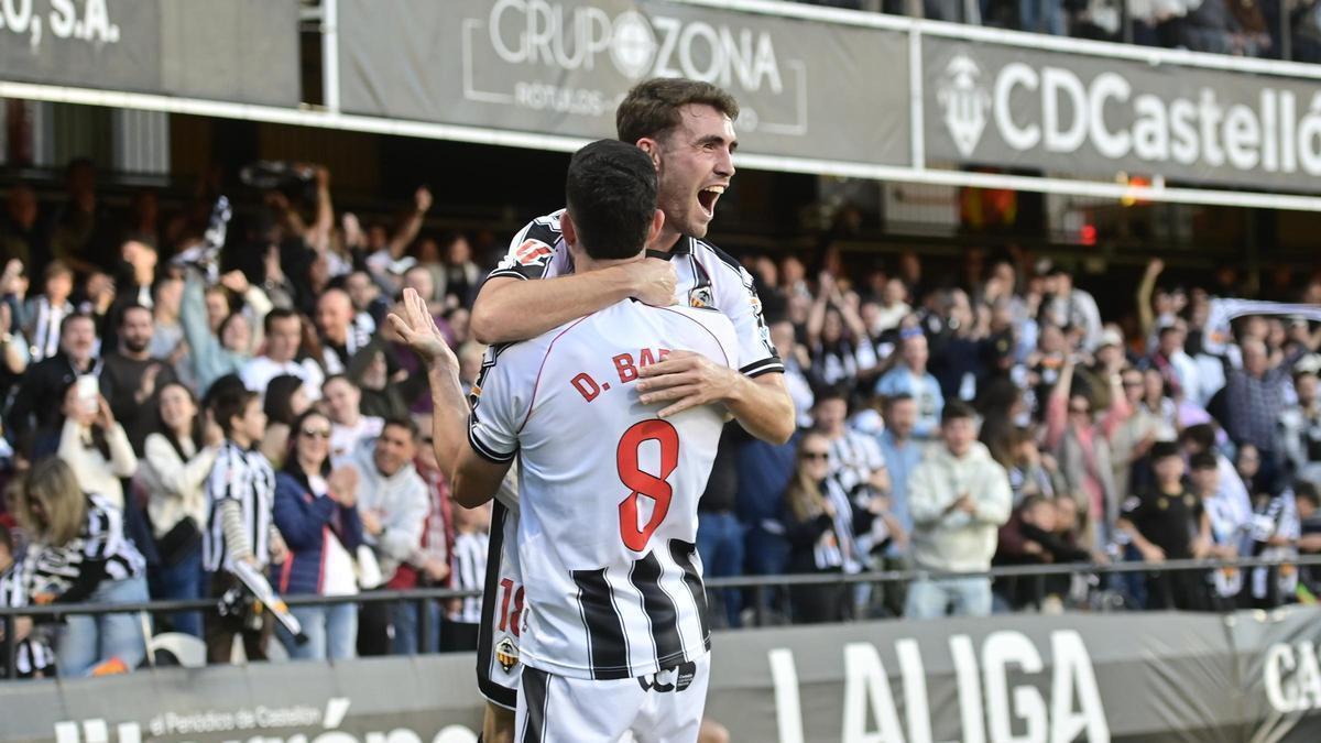Vídeo: Lo mejor del Castellón-Granada