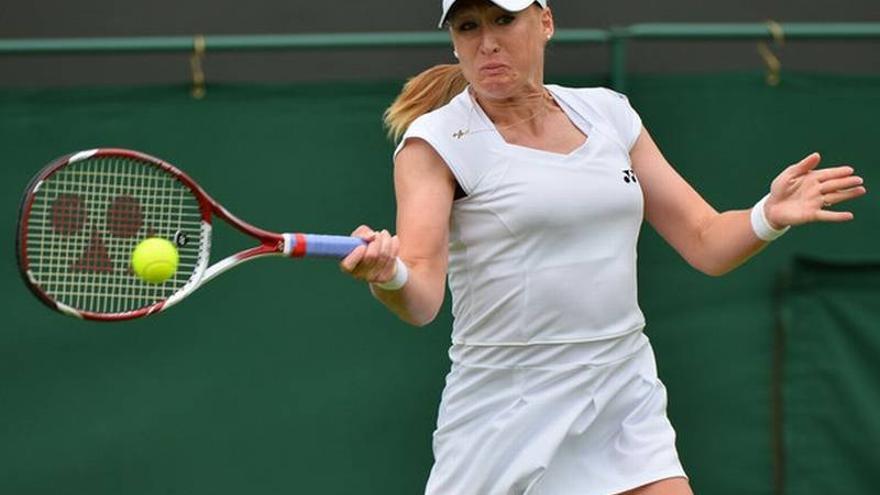 Muere Elena Baltacha, exnúmero uno del tenis femenino británico