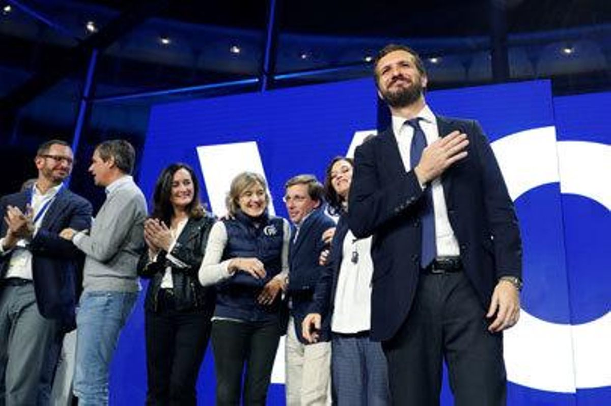 10 de noviembre: Diario de Campaña