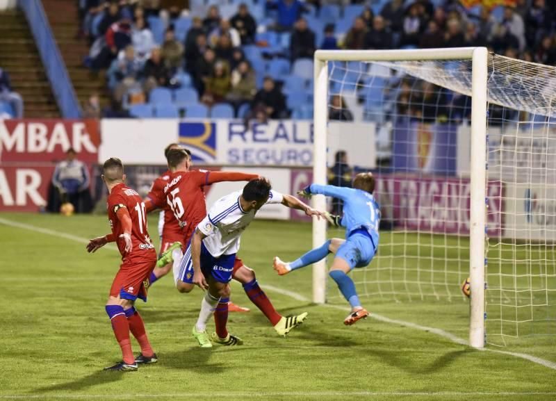 Real Zaragoza - Numancia