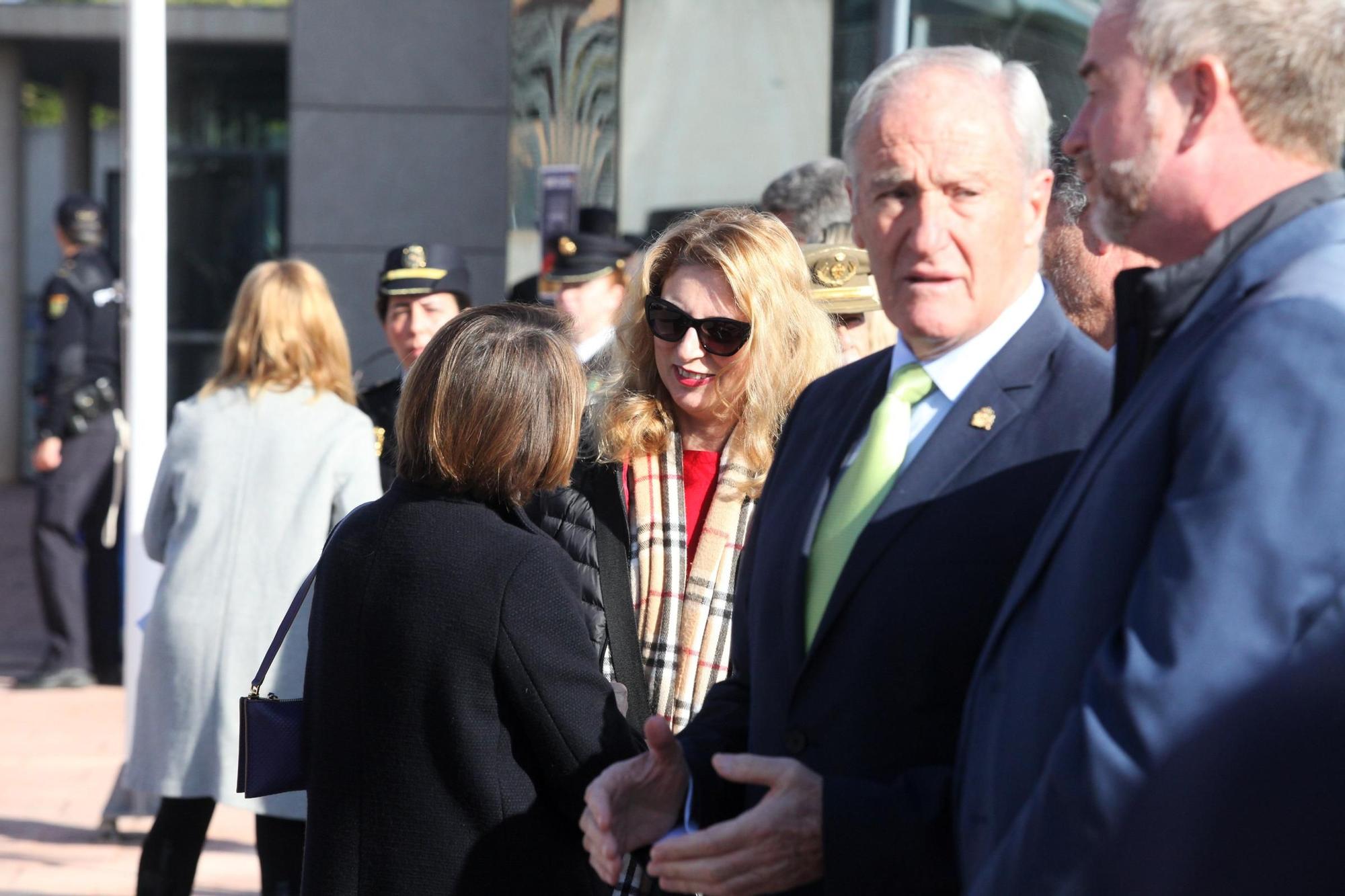 Galería de imágenes: La comisaria de la Policía Nacional de Castellón celebra su bicentenario