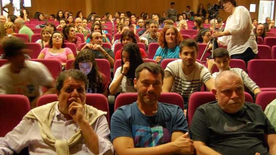 Los alumnos de Chapela estrenan un vídeo en lengua de signos