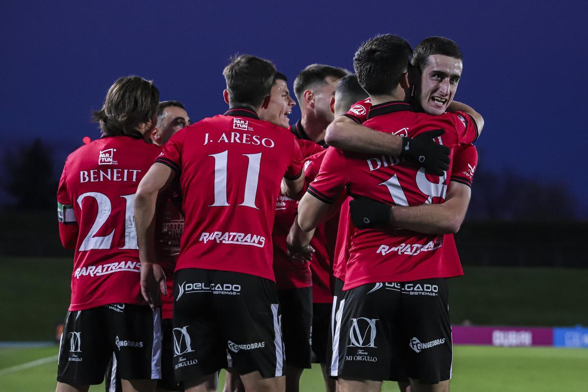 Las imágenes del Real Madrid Castilla-Mérida Las imágenes del Real Madrid Castilla-Mérida