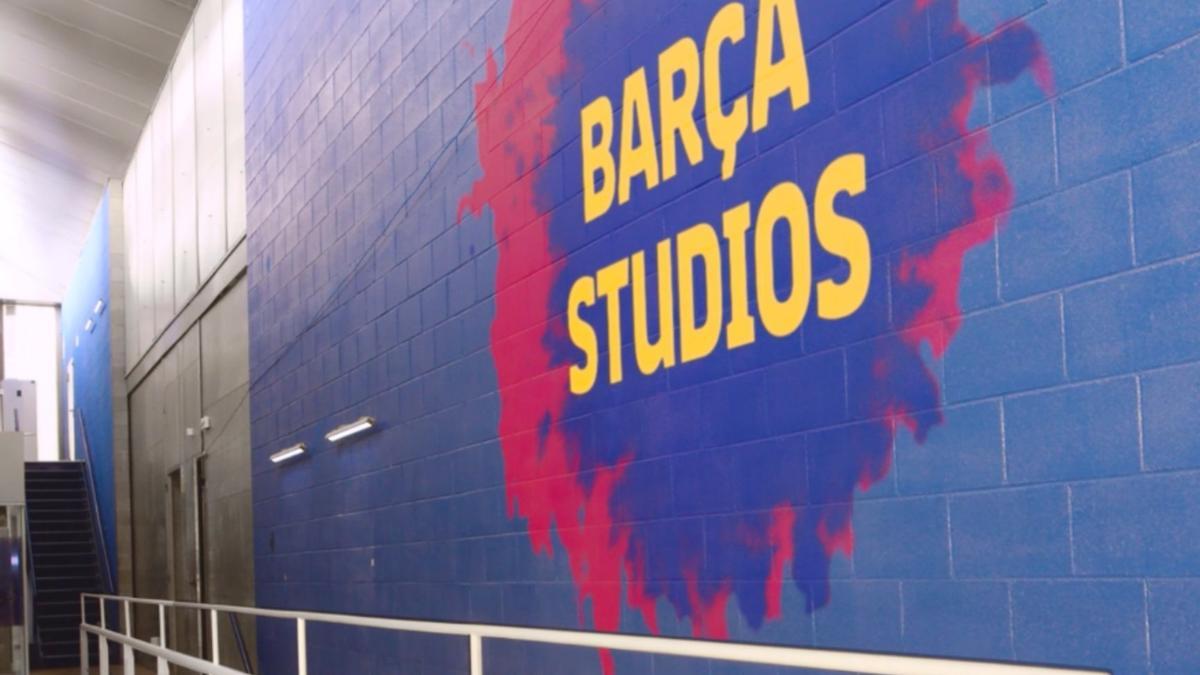 Instal·lacions de Barça Studios