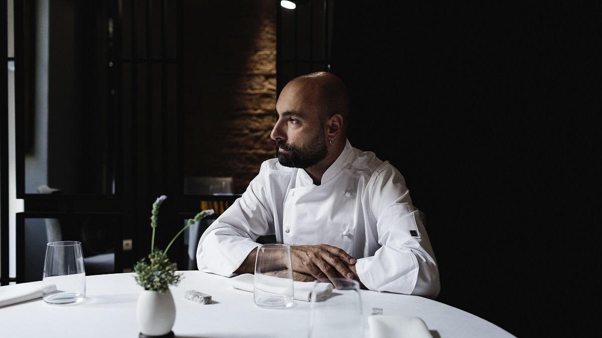 El restaurante Bardal, de Benito Gómez, es uno de los establecimientos reconocidos.