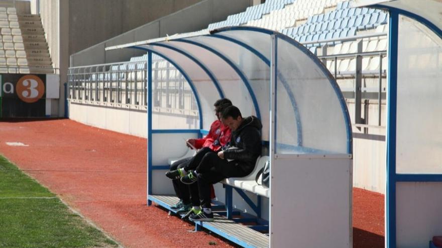 Fútbol: Segunda B - La Hoya Lorca vs Almería B