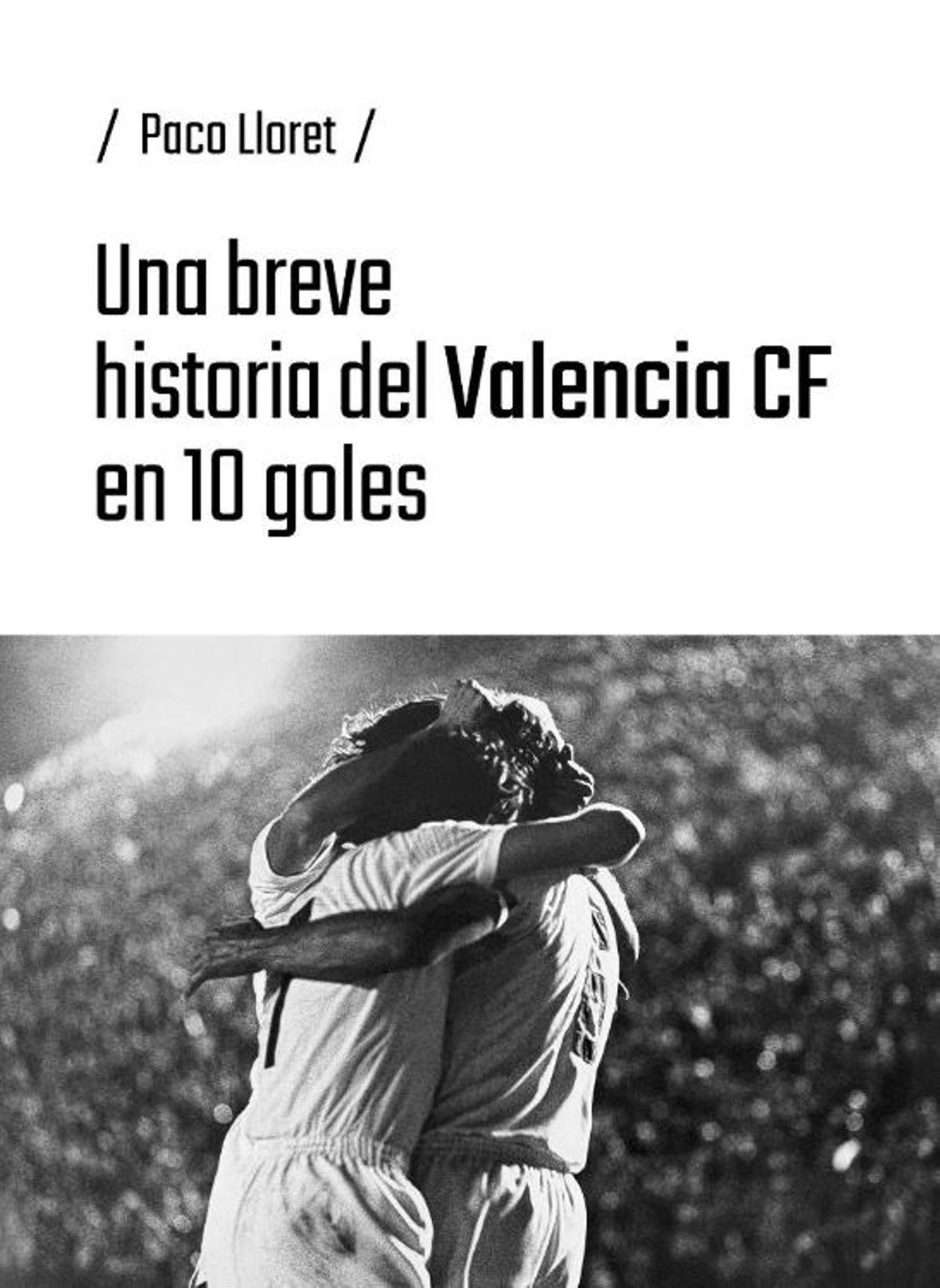 Portada de la publición de Paco Lloret