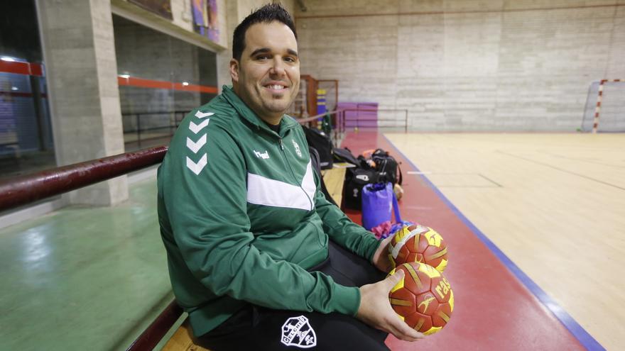 El Balonmano Elche quiere resarcirse en Porriño