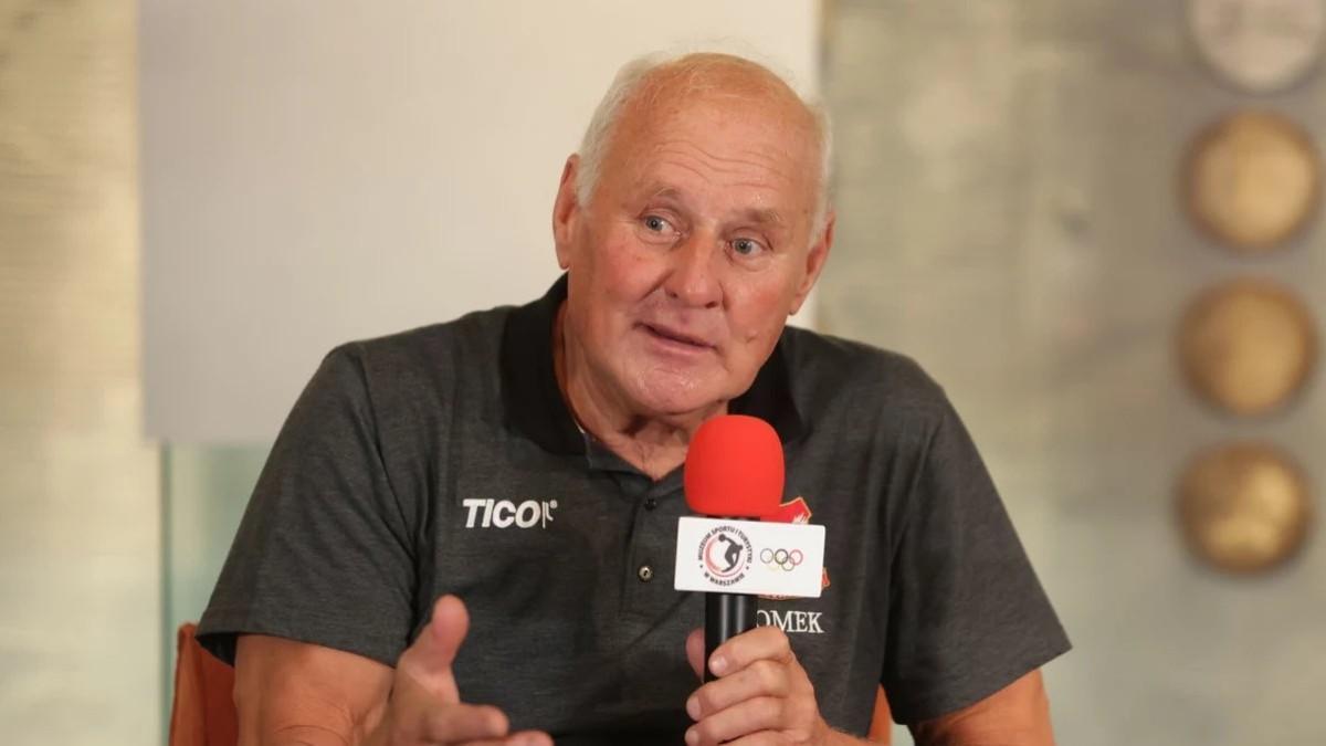 Jan Tomaszewski fue un porterto internacional polaco